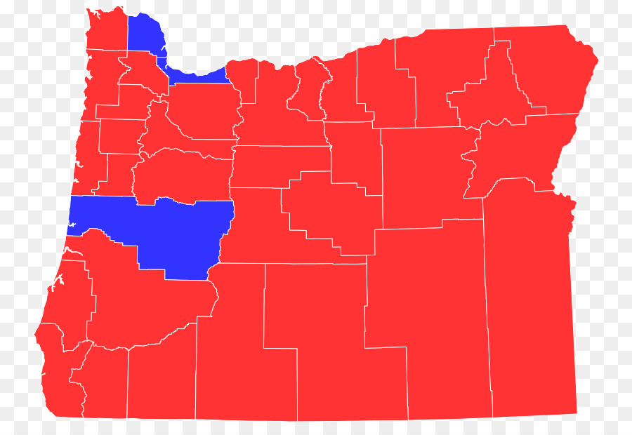 Lane Ilçe Oregon，Klamath County Oregon PNG