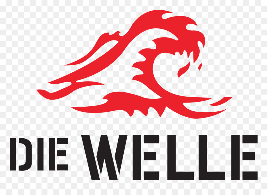 Die Welle Logosu，Dalga PNG