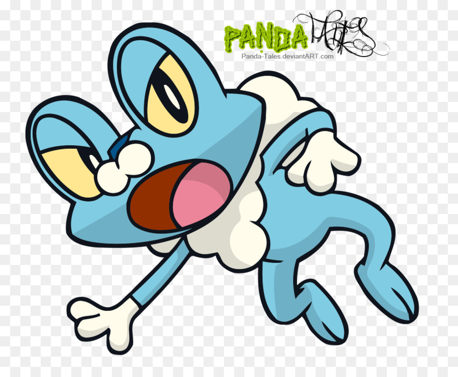 Froakie，Emirhan PNG