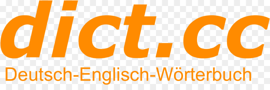 Dictcc，Sözlük PNG