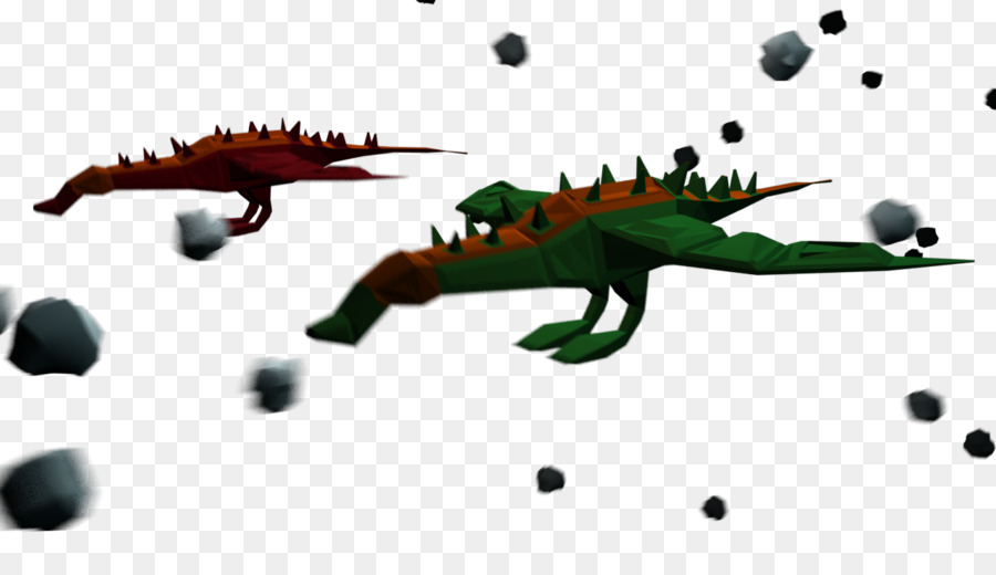 Dinozor，Kurbağalar PNG