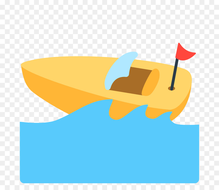 Motorlu Tekneler，Emoji PNG