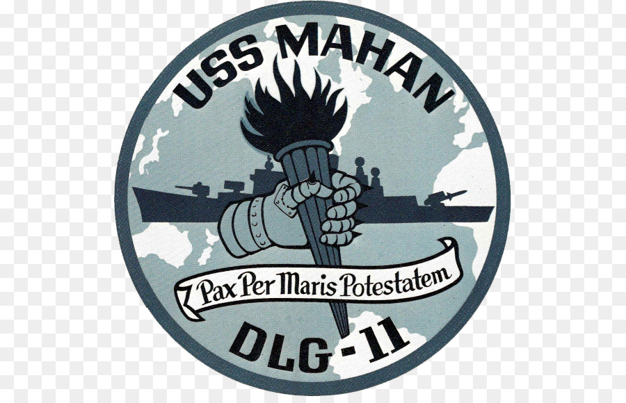 Uss Mahan Ddg 42，Logo PNG