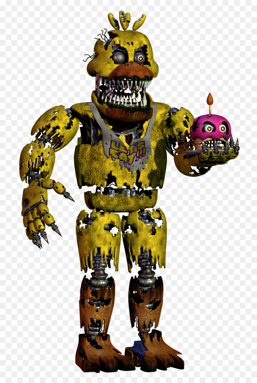 Animatronik，Robot PNG