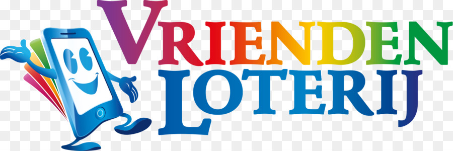 Logo，Vriendenloterij PNG