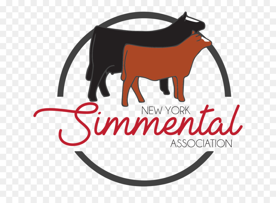 Simmental Sığır，Logo PNG