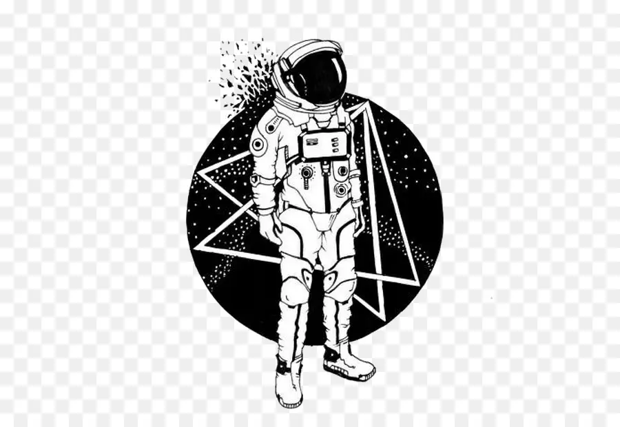 Astronot，Uzay PNG