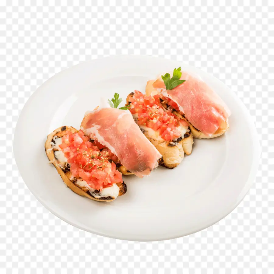 Bruschetta，Plaka PNG