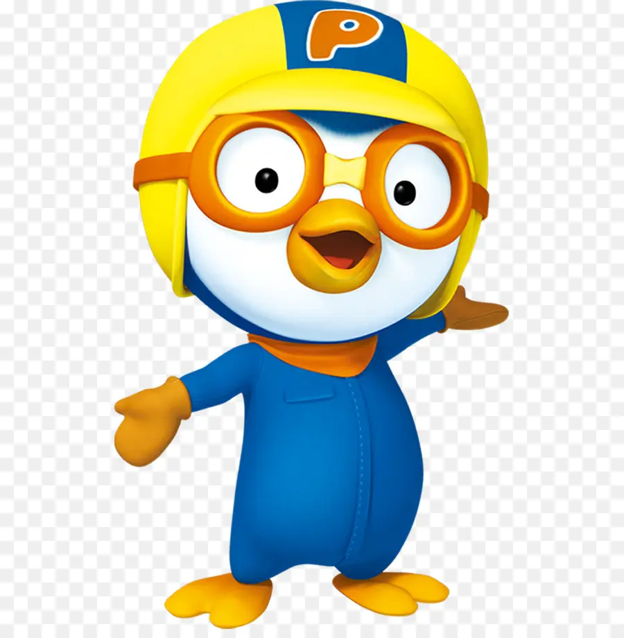 Pororo，Penguen PNG