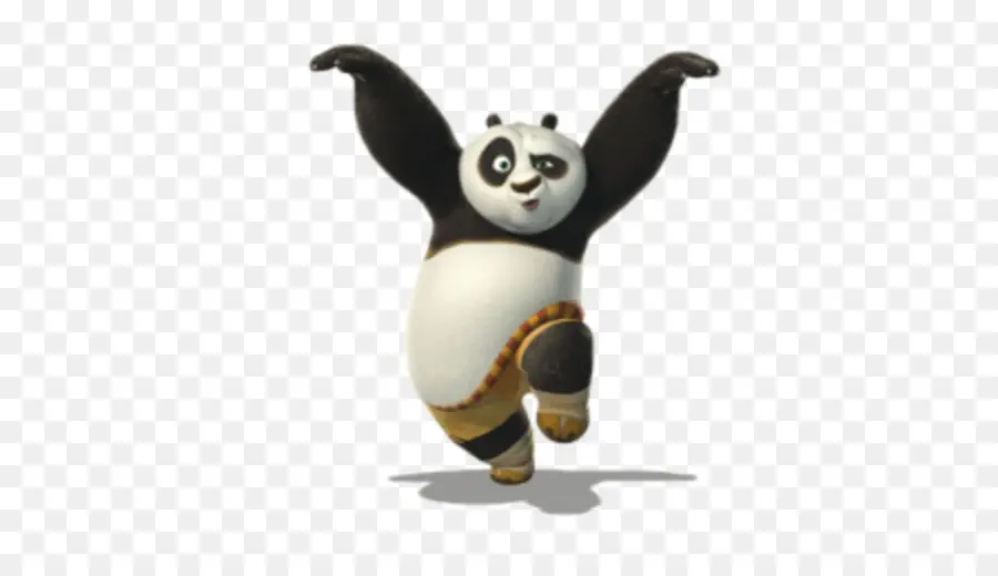 Panda，Kung Fu PNG