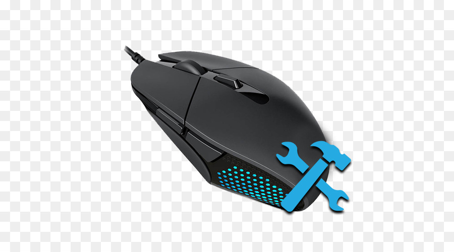 Bilgisayar Fare，Genius G302 Daedalus Prime PNG