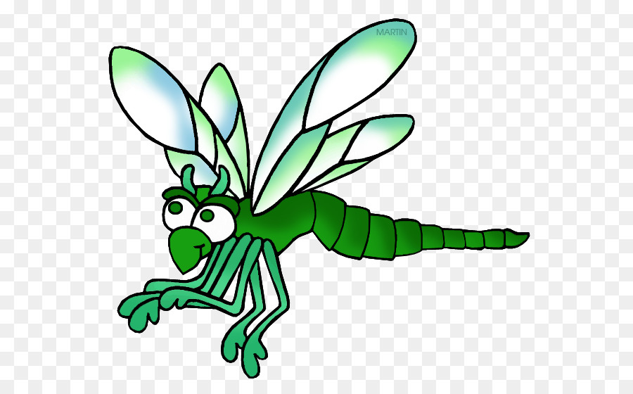 Bir Yeşil Darner Yusufçuk Hikaye，Böcek PNG