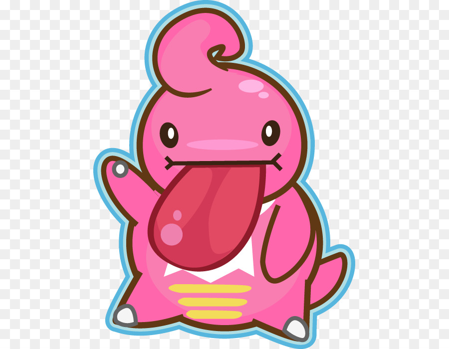 Lickilicky，Logo PNG