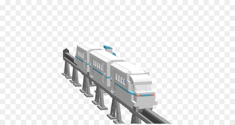 Maglev，Tek Raylı PNG