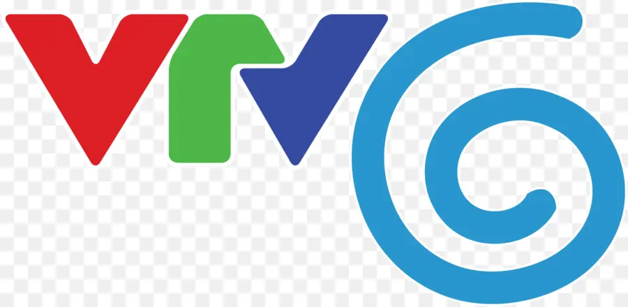 Vtv6 Logosu，Televizyon PNG