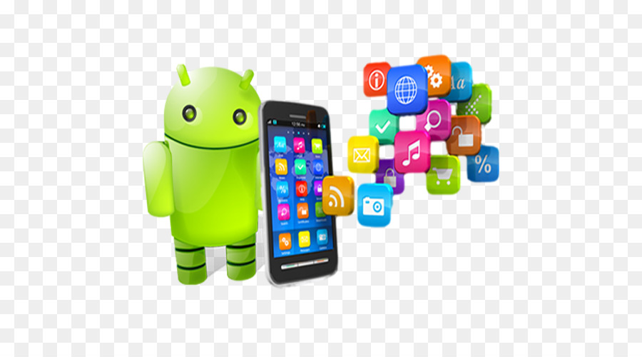 Mobil Uygulama Geliştirme，Android PNG