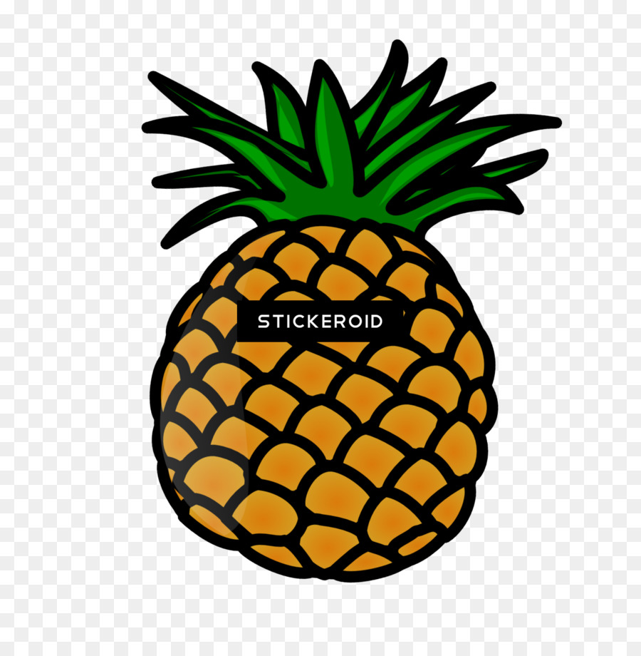 Ananas，Tshirt PNG