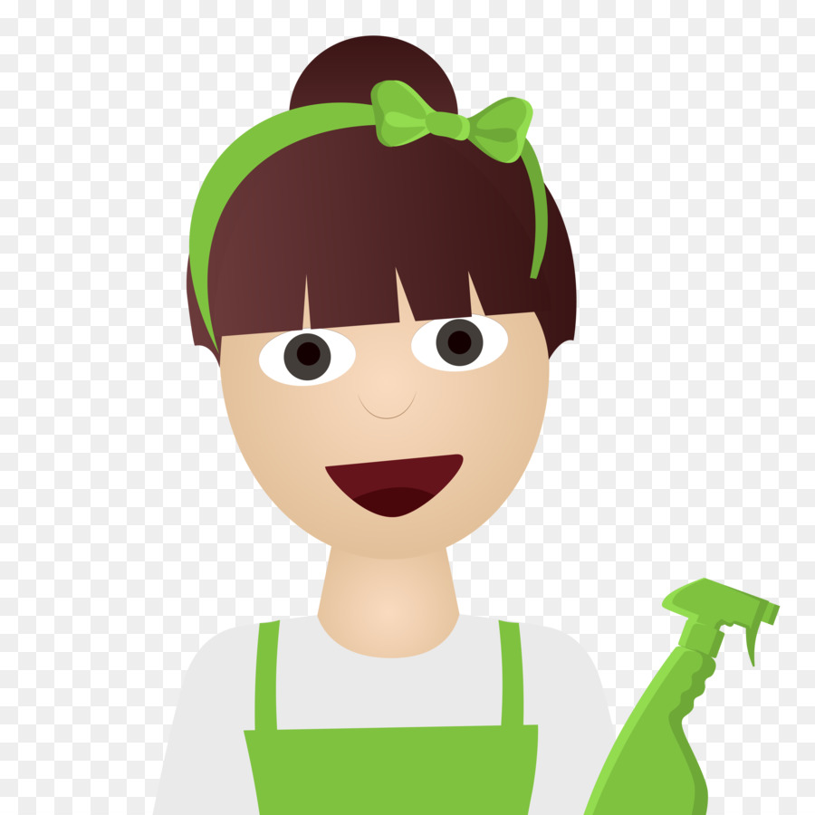 Temizlik Hizmeti，Emoji PNG