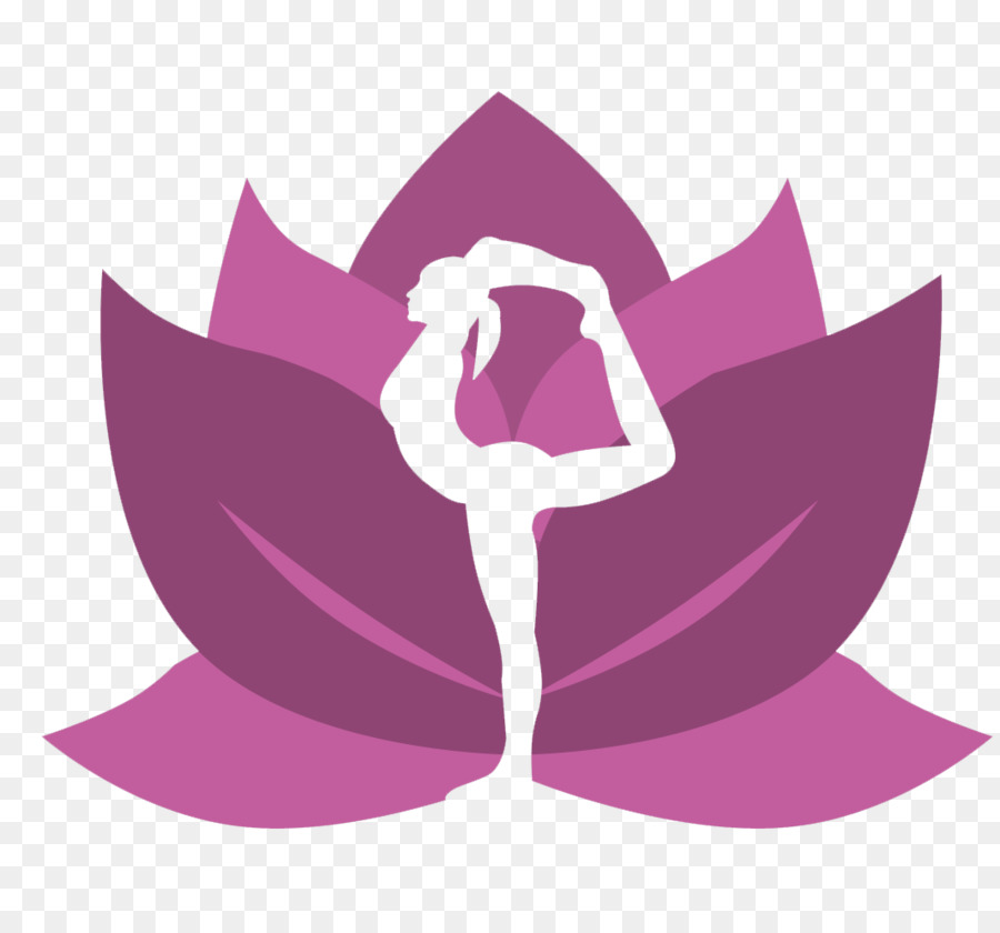 Yoga Pozu，Lotus PNG