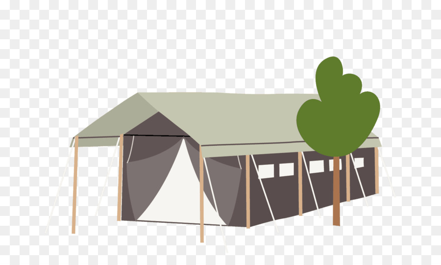 Glamping Tents，Odalar PNG