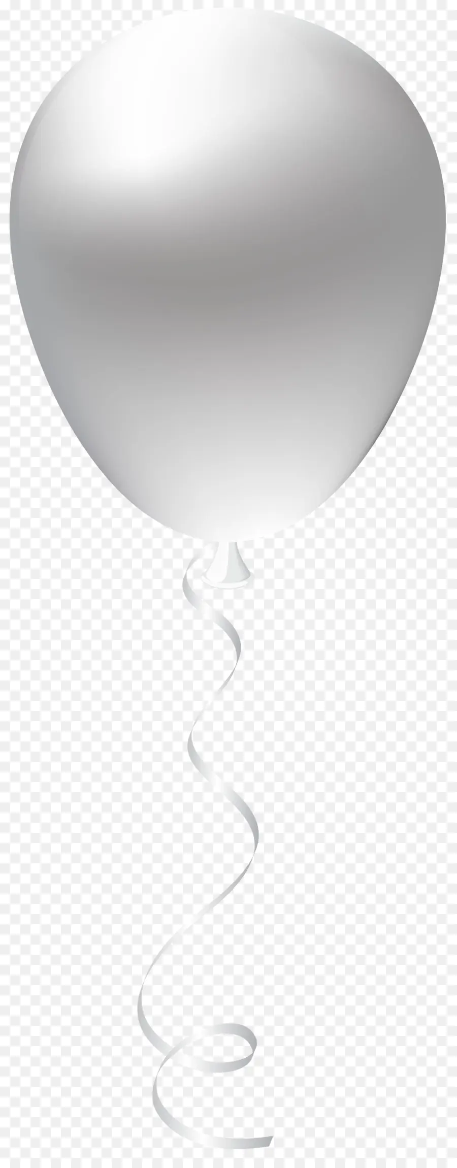 Balon，Beyaz Balon PNG
