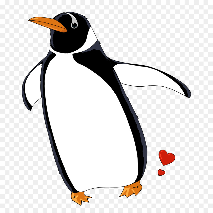 Kral Penguen，Penguen PNG