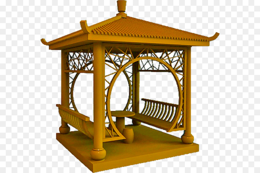 Gazebo，Köşk PNG