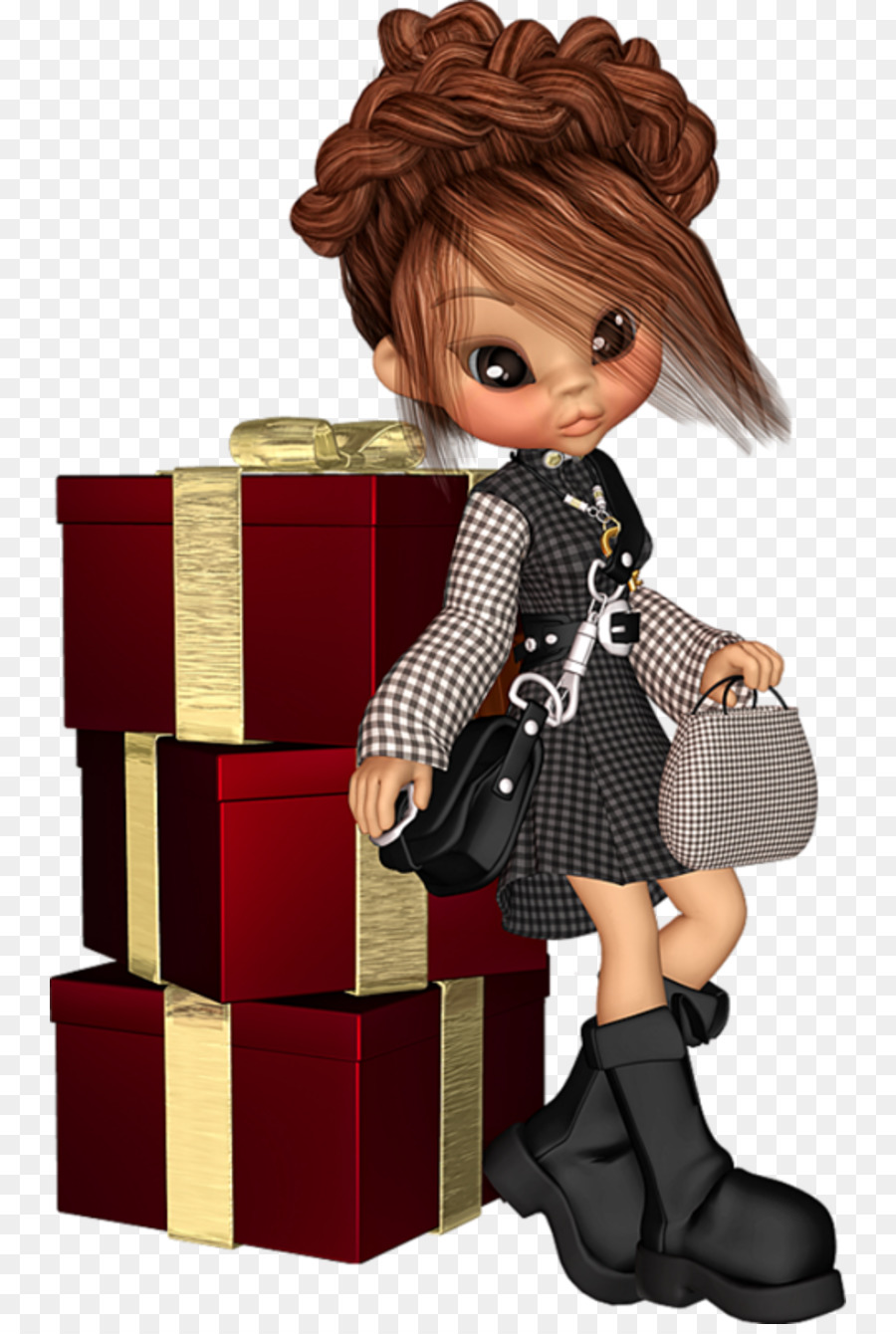 Bebek，Bratz PNG