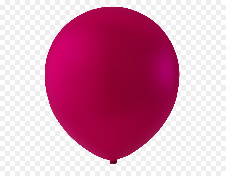 Balon，Mor PNG