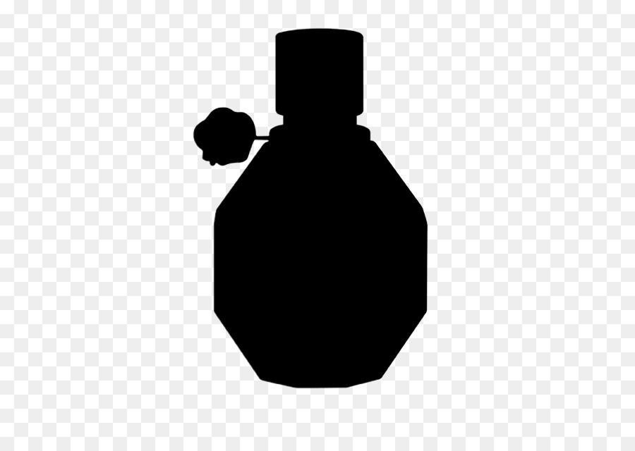 şişe，Siyah M PNG