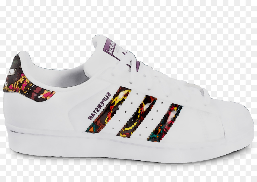 Adidas Erkek Superstar，Adidas Superstar W Ftw Ftw Beyaz Beyaz Güç Kırmızı PNG