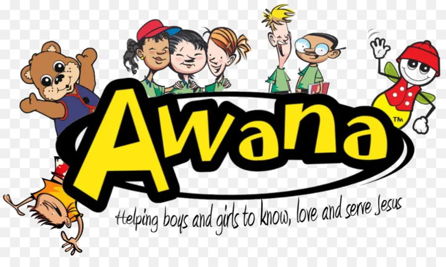 Awana，Logo PNG