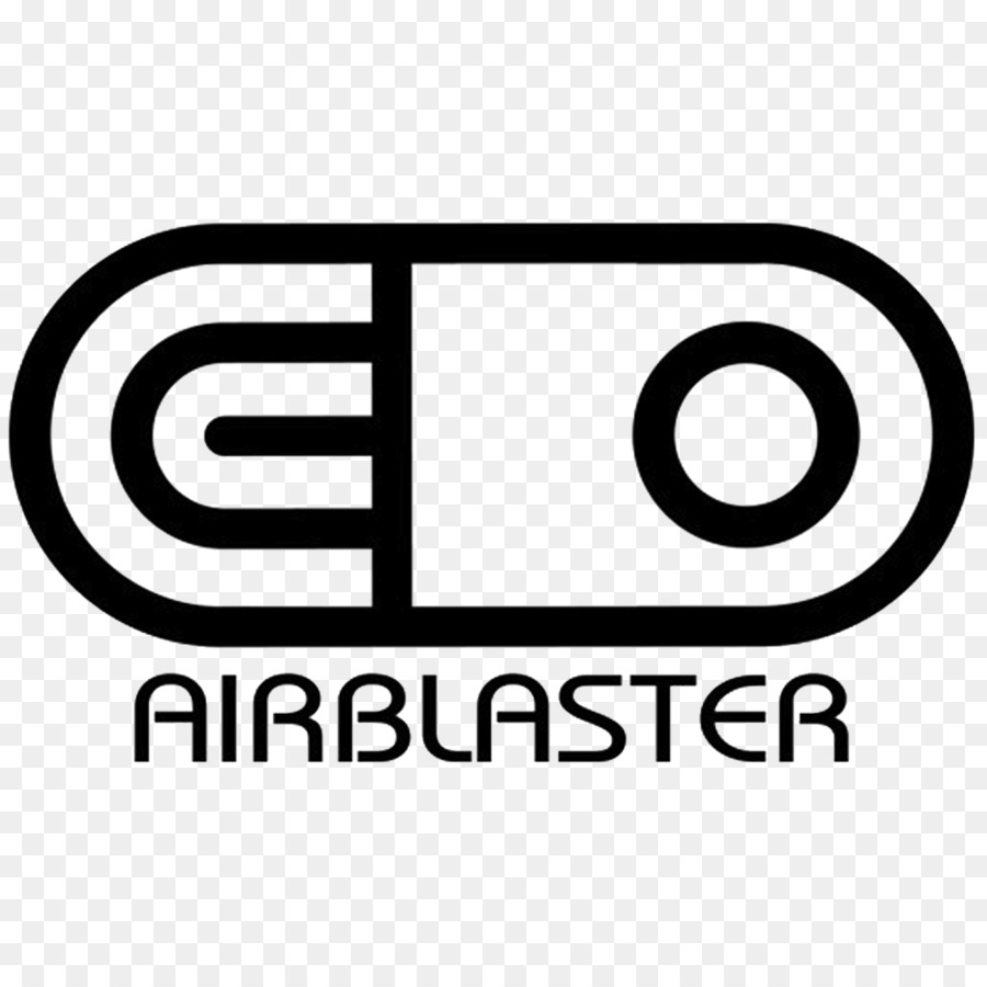 Airblaster，Logo PNG