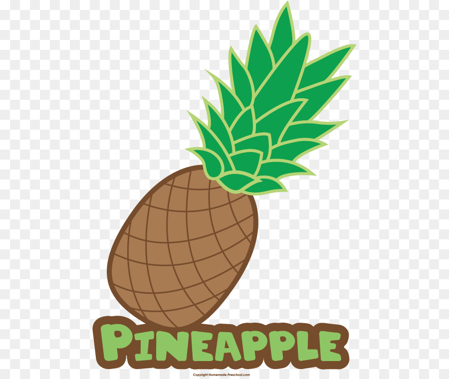 Ananas，Vejetaryen Mutfağı PNG