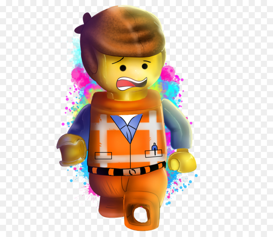 Wyldstyle，Emmet PNG