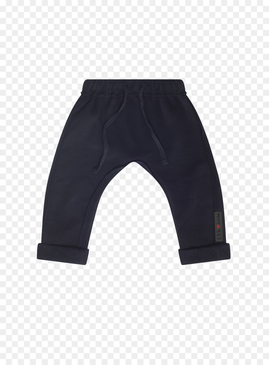 Pantolon，Siyah M PNG