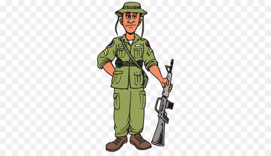 Asker，Ordu Subayı PNG