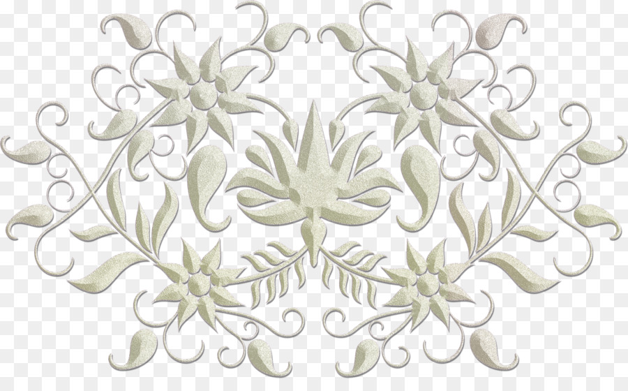 Simetri，çiçek Tasarımı PNG