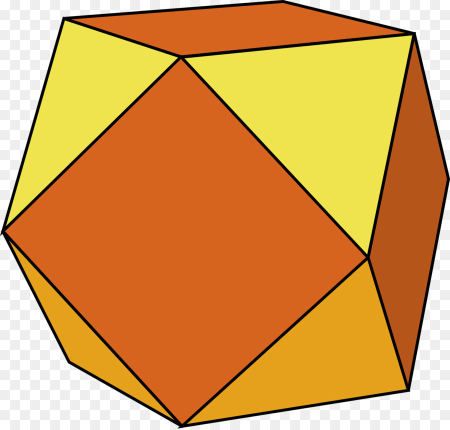 Geometrik Şekil，Çokgen PNG