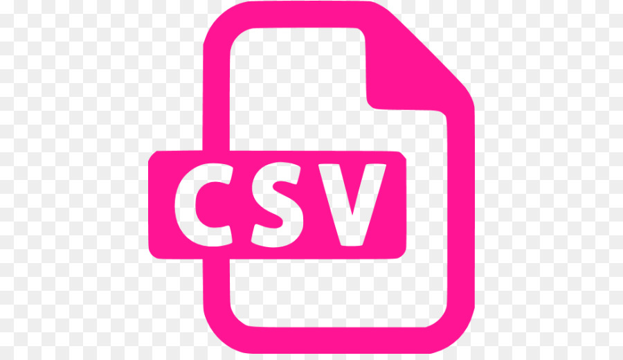 Csv Dosya Simgesi，Belge PNG