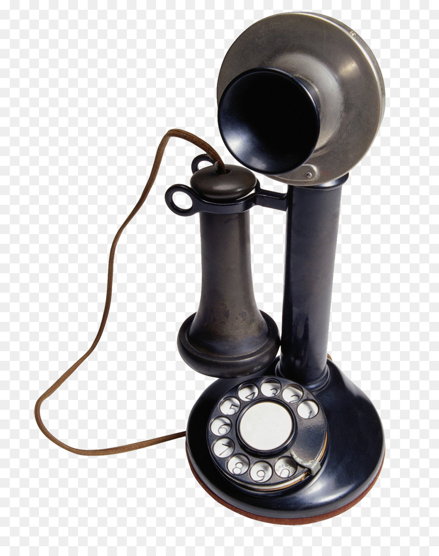 Döner Telefon，Nostaljik PNG