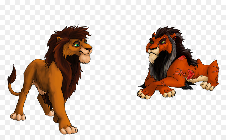 Aslan，Kedi PNG