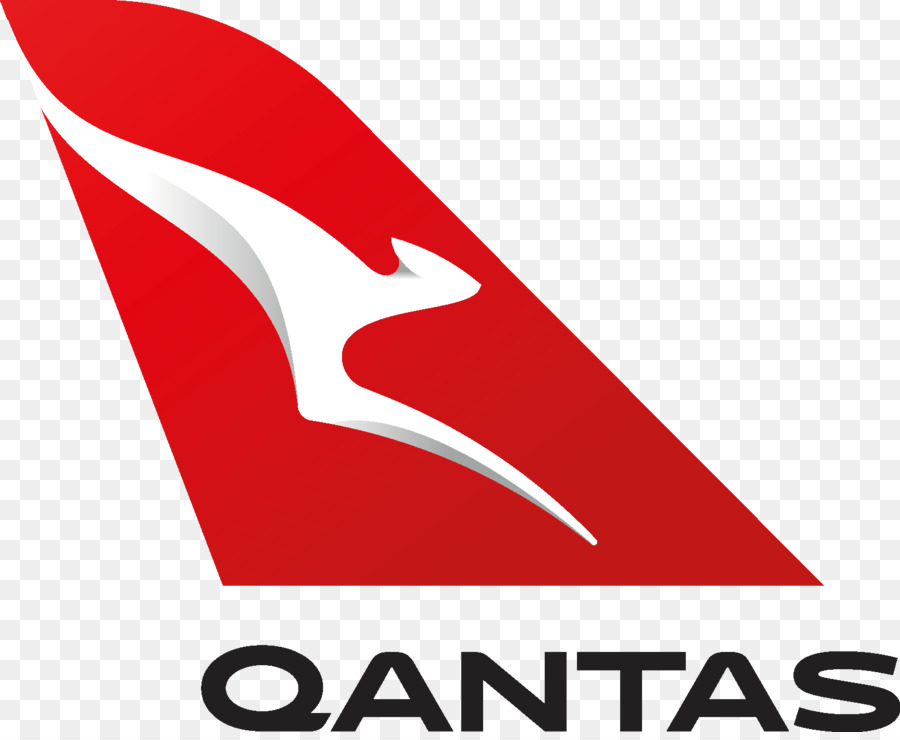 Qantas Logosu，Havayolu PNG