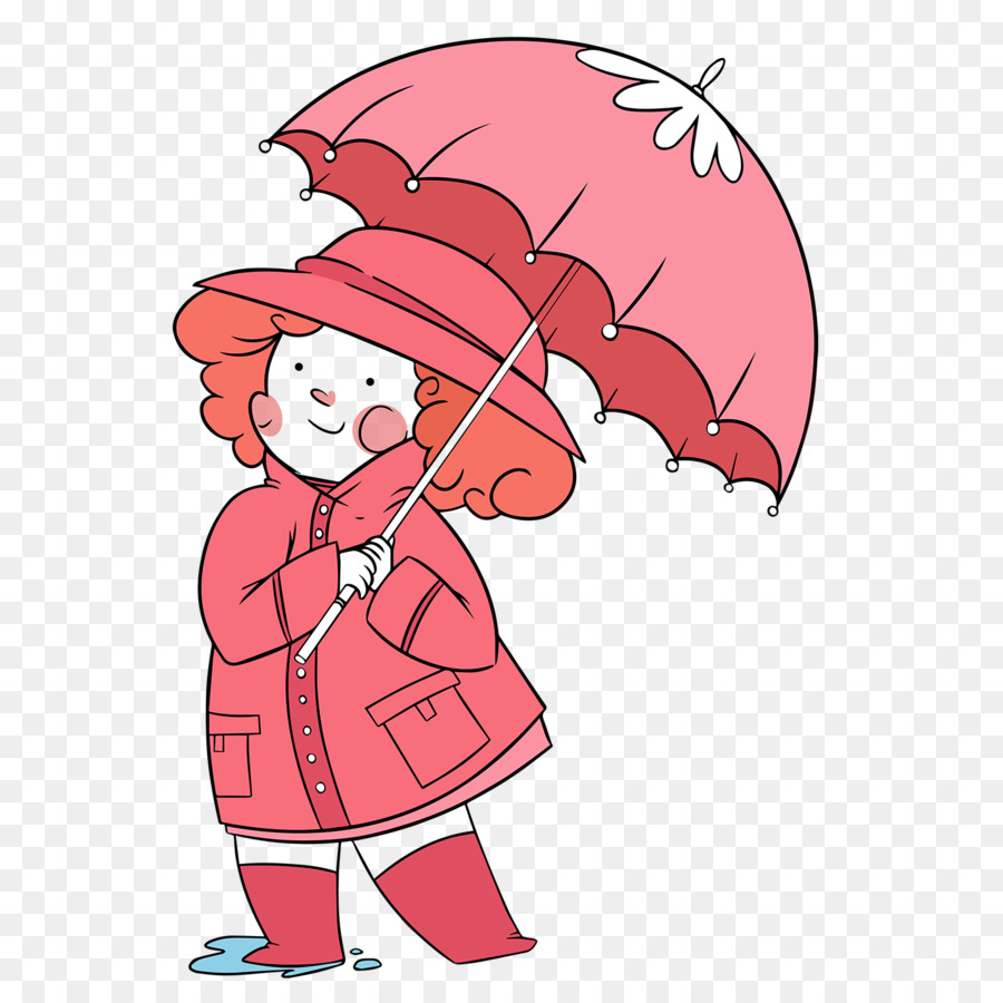 şemsiye，Çizim PNG