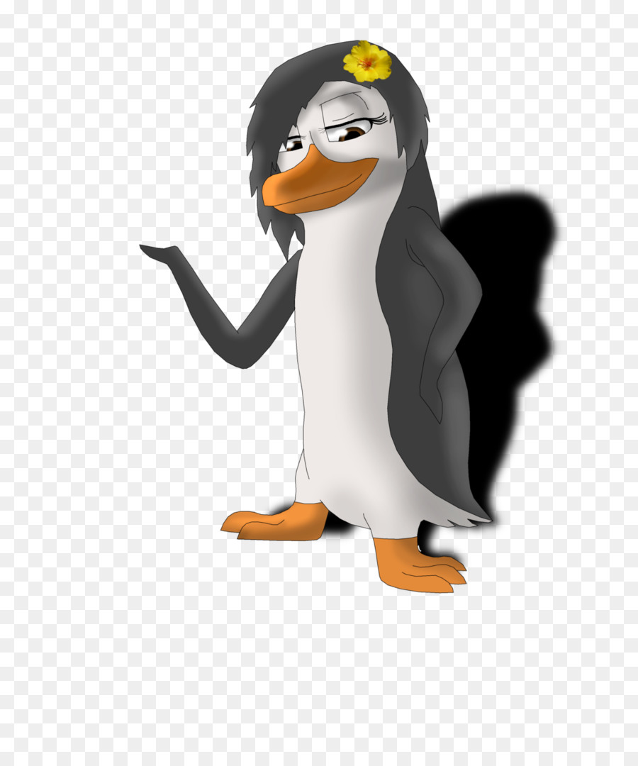 Kral Penguen，Penguen PNG