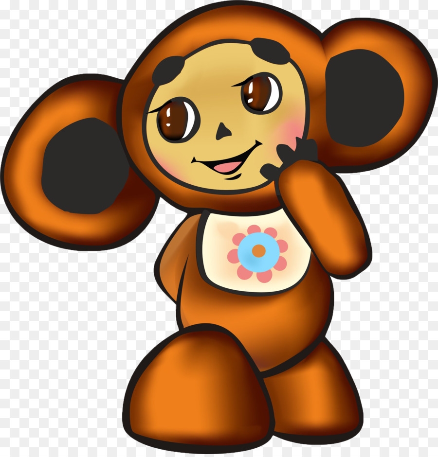 Cheburashka，Kazan PNG