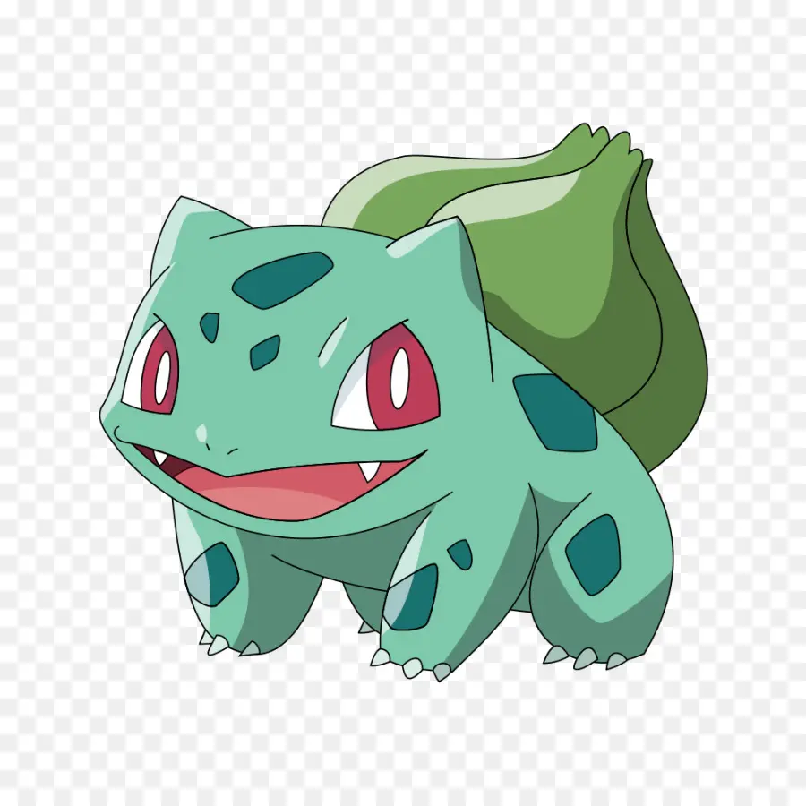 Bulbasaur，Pokemon PNG