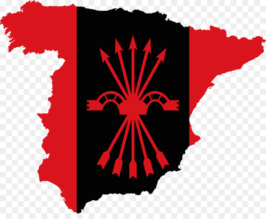 İspanya，Falangizm PNG
