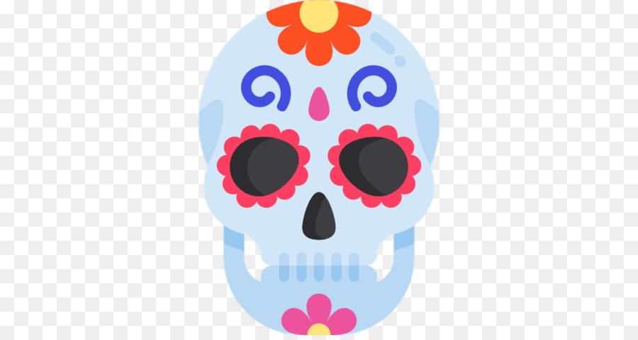 Kafatası，La Calavera Catrina PNG