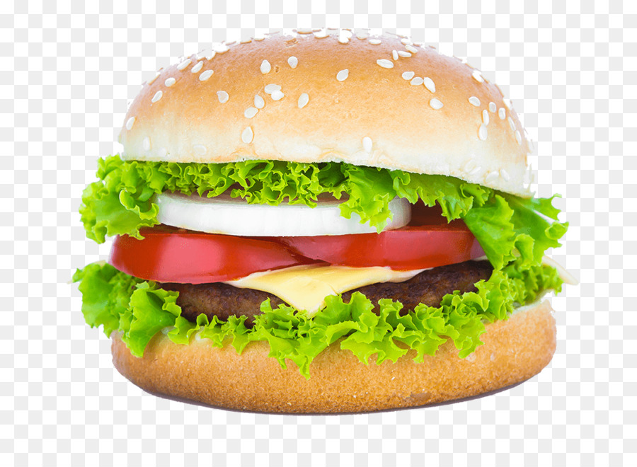 Hamburger，Desi Food Stüdyosu PNG